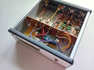 Arduino PSV meter