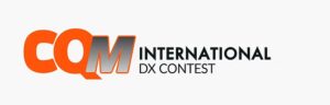 CQ-M International DX Contest logo