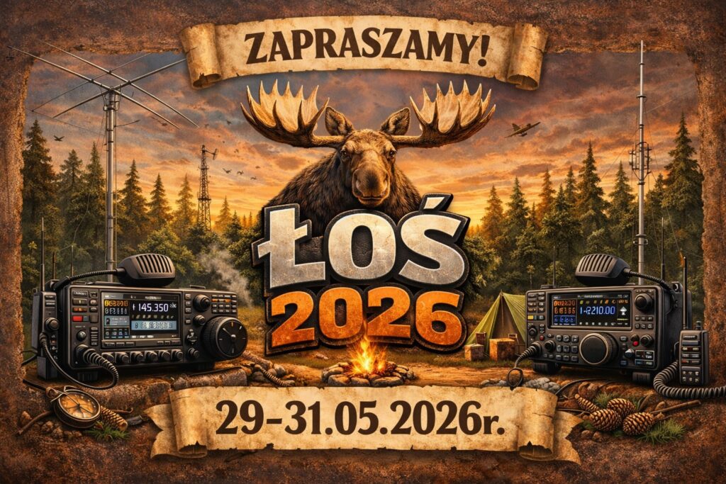 Stretnutie rádioamatérov LOŚ 2026