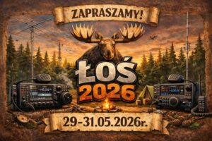 Stretnutie rádioamatérov LOŚ 2026