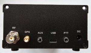 Zadný panel QMX+