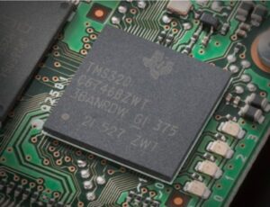 32-Bit-ZF-DSP von Texas Instruments