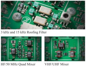 Dachfilter und Mischer in FT-991a