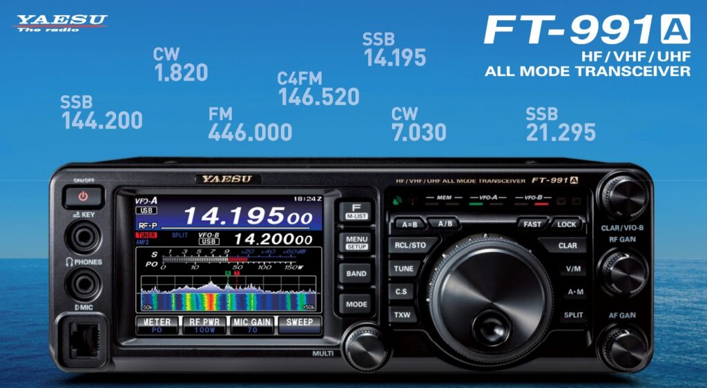 Yaesu FT-991A