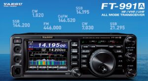 Yaesu FT-991a