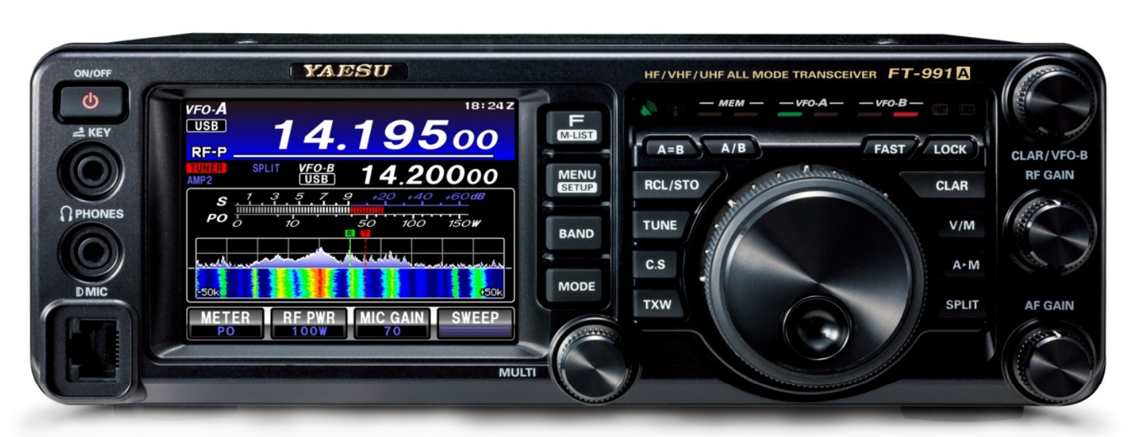 Yaesu FT-991a
