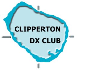 Clipperton DX Club logo