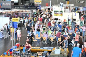 HAM RADIO Friedrichshafen (kredit: Messe Friedrichshafen)