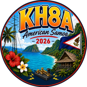 KH8A logo