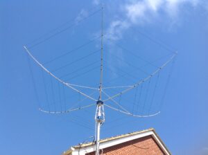 Hexbeam od MW0JZE (kredit: g3txq-hexbeam.com)