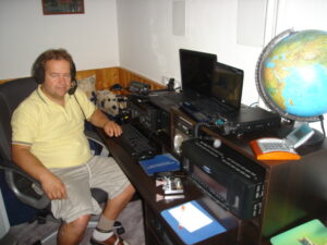 David OK6DJ
