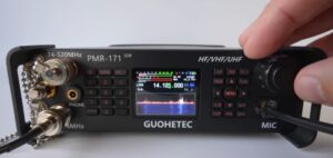 PMR-171 SDR transceiver