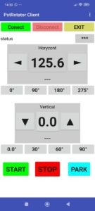 PstRotatorClient von SQ1GU