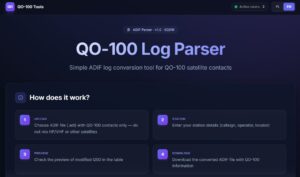 QO-100 Tools
