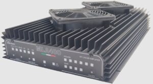 Tranzistorový KV zosilňovač RM Italy MLA400