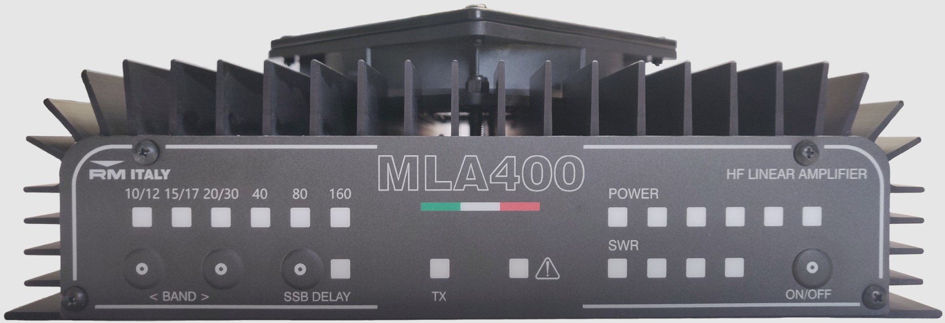 RM Italy MLA400 Frontplatte