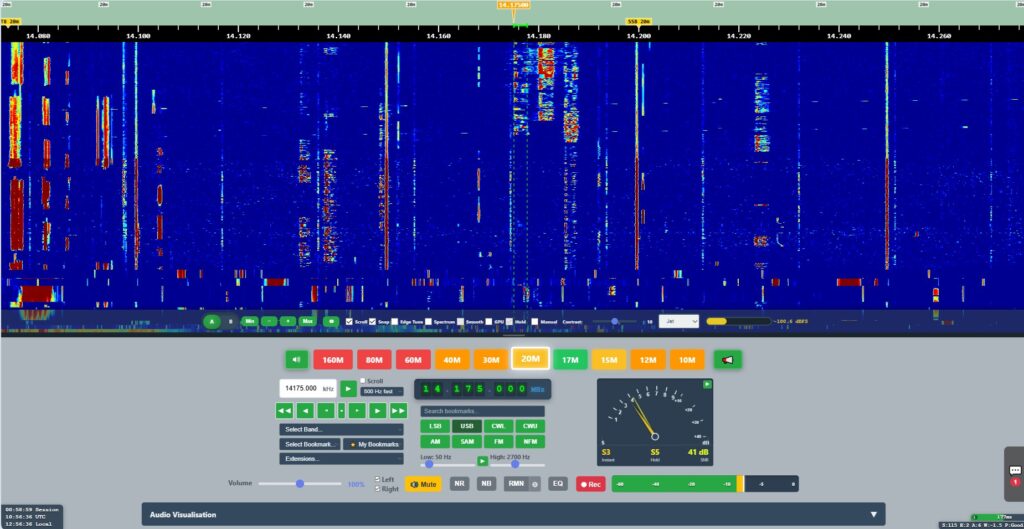 OE3GBB UberSDR