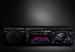 YAESU FT-DX10