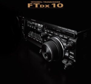 Yaesu FTDX-10