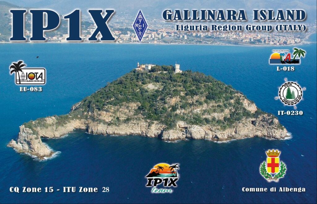 IP1X QSL