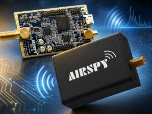 Airspy R2 SDR prijímač