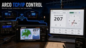 XOE ArcoRotorController