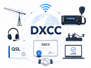 Princip DXCC