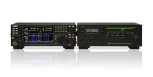 Elecraft K4 with amplifier KPA1500