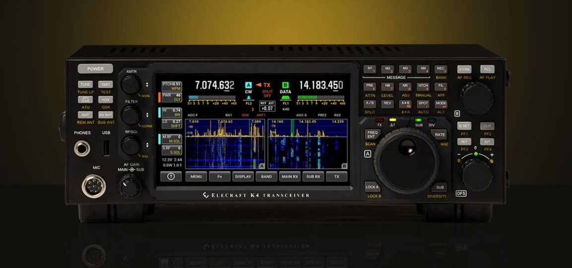 Elecraft K4