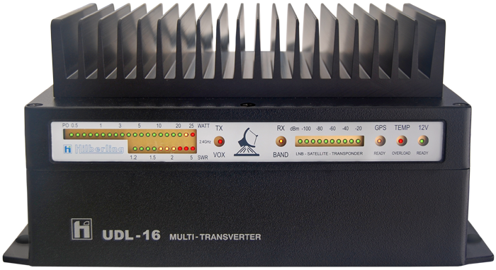 Hilberling UDL-16 Multi-Transverter