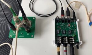 LZ1AQ TRX-SDR Switch