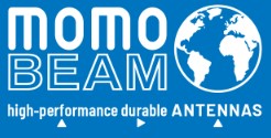 Momobeam logo