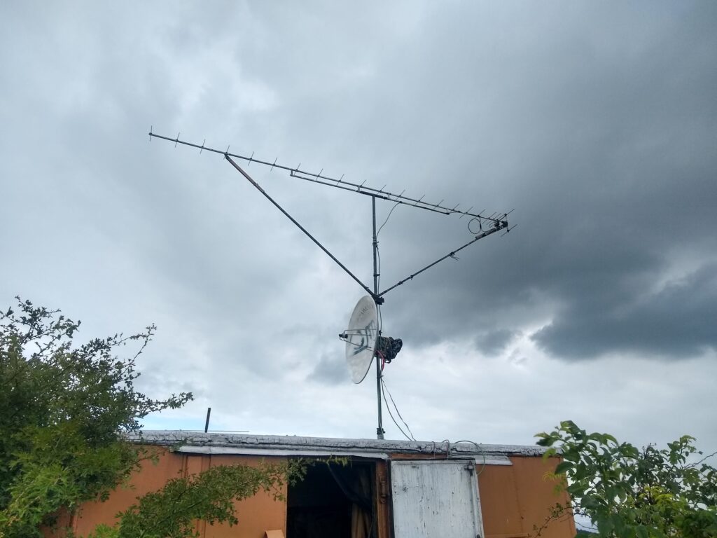 Contesty september 2026 – prehľad KV a VKV podujatí OM3CQF antény na Žalostinej