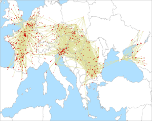 Spojenia na 144 MHz Memoriál OM3AU 2026