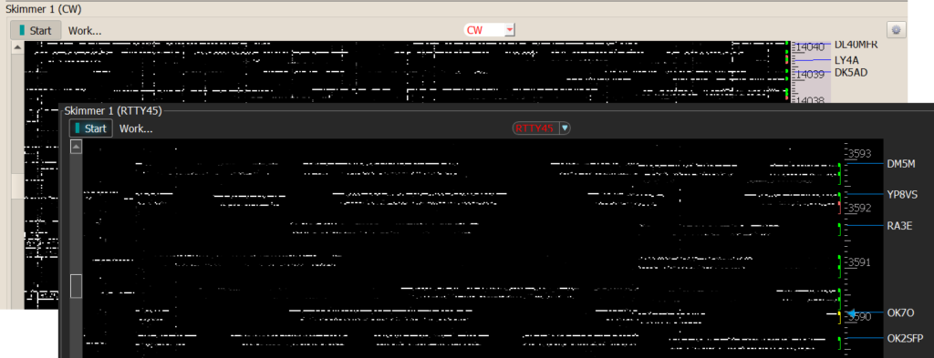 SDC Skimmer Server