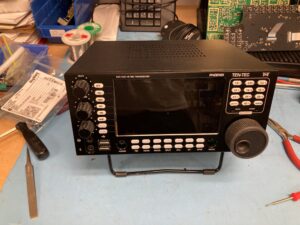 Ten-Tec Model 594 Phoenix SDR transceiver