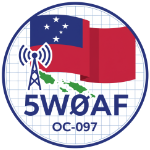 Logo 5W0AF