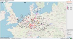 AirScout mapa