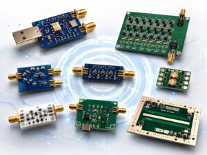Janielectronics LNA, filtre a diplexery
